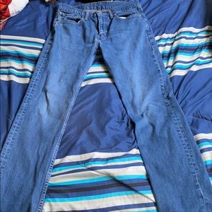 511 Levi Jeans